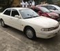 Mazda 626  MT 1997 - Bán Mazda 626 MT năm sản xuất 1997, màu trắng, xe một chủ đi làm nhà nước