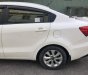 Kia Rio   1.4AT   2016 - Bán xe Kia Rio 2016 AT gia đình chạy, màu trắng