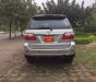 Toyota Fortuner   2010 - Bán Fortuner 2.7 màu bạc 2010, biển HN