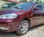 Toyota Corolla altis 2002 - Xe Toyota Corolla altis năm 2002, màu đỏ số sàn