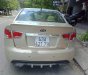 Kia Forte   2011 - Gia đình bán ô tô Kia Forte 2011, màu vàng, giá chỉ 365 triệu