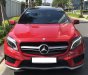 Mercedes-Benz GLA-Class 45 AMG 4Matic 2015 - Bán Mercedes GLA 45 AMG 4 Matic màu đỏ, sản xuất cuối 2015, biển Hà Nội