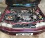 Honda Accord EX 2.2MT 1990 - Cần bán xe Honda Accord EX 2.2MT sản xuất năm 1990, màu đỏ, nhập khẩu nguyên chiếc