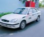 Daewoo Nubira   2001 - Bán xe Daewoo Nubira năm 2001, màu trắng, xe còn rất êm