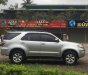 Toyota Fortuner   2010 - Bán Fortuner 2.7 màu bạc 2010, biển HN