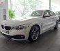 BMW 4 Series 420i Gran Coupe 2019 - Bán BMW 4 Series 420i Gran Coupe đời 2019, màu trắng, nhập khẩu nguyên chiếc