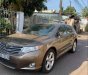 Toyota Venza   2010 - Bán Venza 2010 đẹp, mới, không tai nạn, không bị thuỷ kích 950tr