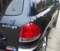 Hyundai Santa Fe 2004 - Cần bán lại xe Hyundai Santa Fe 2004, màu xanh lam, nhập khẩu  