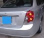 Daewoo Lacetti 2009 - Cần bán lại xe Daewoo Lacetti năm 2009, màu bạc, xe nhập xe gia đình, giá tốt