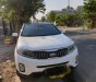 Kia Sorento   GATH  2017 - Bán Kia Sorento GATH đời 2017, màu trắng, xe gia đình đi không một lỗi nhỏ