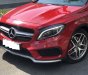 Mercedes-Benz GLA-Class 45 AMG 4Matic 2015 - Bán Mercedes GLA 45 AMG 4 Matic màu đỏ, sản xuất cuối 2015, biển Hà Nội