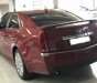 Cadillac CTS 2010 - Bán xe Cadillac CTS năm 2010, màu đỏ, nhập khẩu