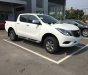 Mazda BT 50   2.2 MT 4X4  2018 - Bán ô tô Mazda BT 50 2.2 MT 4X4 năm sản xuất 2018, màu trắng