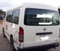 Toyota Hiace 2009 - Bán xe Toyota Hiace sản xuất năm 2009, màu trắng