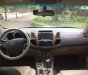 Toyota Fortuner   2010 - Bán Fortuner 2.7 màu bạc 2010, biển HN