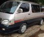 Toyota Hiace 2.0 2000 - Bán xe Toyota Hiace 2.0 2000, màu bạc, nhập khẩu 