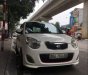 Kia Morning 2009 - Cần bán lại xe Kia Morning sản xuất 2009, màu trắng