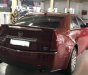 Cadillac CTS 2010 - Bán xe Cadillac CTS năm 2010, màu đỏ, nhập khẩu