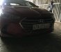 Hyundai Lantra   2017 - Cần bán xe Hyundai Lantra 2017, màu đỏ