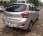 Hyundai Grand i10  MT 2016 - Cần bán gấp Hyundai Grand i10 MT 2016, màu bạc, nhập khẩu, biển Hà Nội, không lỗi nhỏ