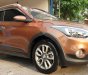 Hyundai i20 Active 2017 - Cần bán lại xe Hyundai i20 Active 2017, màu nâu, nhập khẩu nguyên chiếc, giá tốt