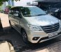 Toyota Innova 2015 - Bán xe Toyota Innova năm 2015, màu bạc, đẹp nguyên bản