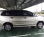 Toyota Innova  E 2.0   2015 - Bán Toyota Innova E 2.0 sản xuất năm 2015, màu bạc xe gia đình