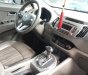 Kia Sportage Limited 2.0 AT 2011 - Bán Kia Sportage Limited 2.0 AT 2011, màu nâu, nhập khẩu, số tự động