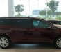 Kia Sedona Platinum D 2019 - Cần bán Kia Sedona Platinum D đời 2019, màu đỏ