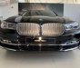 BMW 7 Series 730Li 2019 - Bán ô tô BMW 7 Series 730Li sản xuất năm 2019, màu đen, xe nhập