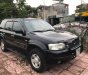 Ford Escape 2.0 2004 - Bán Ford Escape 2.0 MT 2 cầu, màu đen, số sàn