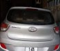 Hyundai Grand i10   2014 - Bán Hyundai Grand i10 đời 2014, màu bạc, xe đẹp