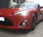 Toyota FT 86 2.0Sport 2016 - Bán xe Toyota 86 model 2016 màu đỏ 2 cửa thể thao