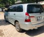 Toyota Innova 2015 - Bán xe Toyota Innova năm 2015, màu bạc, đẹp nguyên bản