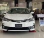 Toyota Corolla altis  1.8G CVT 2018 - Bán Toyota Corolla Altis 1.8G CVT 2018 - Tiện nghi và sang trọng