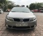 Kia Forte SX 2012 - Bán xe Kia Forte sản xuất 2012, màu xám (ghi), giá 370 triệu