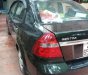 Daewoo Gentra 2007 - Bán xe Daewoo Gentra sản xuất năm 2007, màu đen, nhập khẩu nguyên chiếc