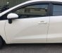 Kia Rio   1.4AT   2016 - Bán xe Kia Rio 2016 AT gia đình chạy, màu trắng