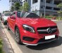 Mercedes-Benz GLA-Class 45 AMG 4Matic 2015 - Bán Mercedes GLA 45 AMG 4 Matic màu đỏ, sản xuất cuối 2015, biển Hà Nội