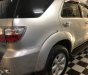 Toyota Fortuner MT 2011 - Gia đinh muốn bán xe Fortuner 2011, xe rất đẹp