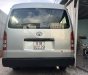 Toyota Hiace 2008 - Bán Toyota Hiace sản xuất 2008, màu xanh ngọc, giá 228tr