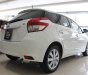 Toyota Yaris AT 2016 - HCM: Toyota Yaris AT 2016, màu trắng, trả trước chỉ từ 165 triệu