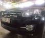 Toyota Fortuner 2016 - Cần bán gấp Toyota Fortuner đời 2016, màu đen chính chủ, 865tr