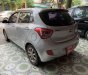 Hyundai Grand i10 1.0MT 2015 - Bán Hyundai Grand i10 đời 2015, màu bạc, nhập khẩu nguyên chiếc