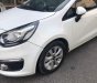 Kia Rio   1.4AT   2016 - Bán xe Kia Rio 2016 AT gia đình chạy, màu trắng