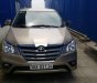 Toyota Innova 2015 - Bán xe Toyota Innova năm 2015, màu vàng cát