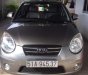 Kia Morning 2009 - Bán Kia Morning đời 2009, màu xám số tự động