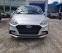 Hyundai Grand i10 2019 - Cần bán Hyundai Grand i10 đời 2019, màu bạc, 390tr