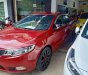 Kia Forte 2011 - Cần bán gấp Kia Forte đời 2011, màu đỏ