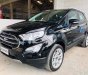 Ford EcoSport  Titanium 1.5L AT 2019 - Bán Ford EcoSport Titanium 1.5L AT năm sản xuất 2019, màu đen
